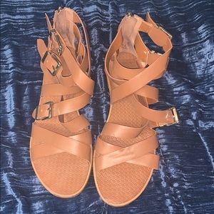BCBG Sandals